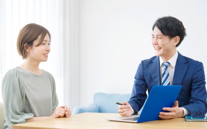 見積もりのお渡しと業者のご紹介