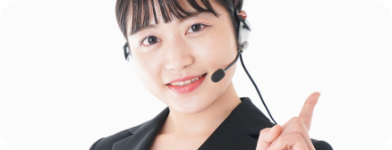 24時間いつでも相談可能