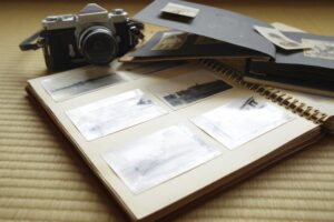 遺品整理のイメージ