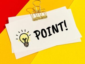 pointのイメージ