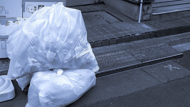 ゴミ　処分　片付け